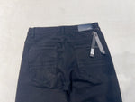 Jeans Black & Black Patch 2024