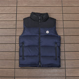 Gilet Black & Dark Blue 2024