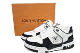 Sneakers White & Black Jeans Style 2.0 2024