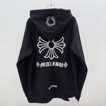 Hoodie Black Zip-Up Malibu 2023