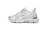 Sneakers Triple Arrow White & Silver 2024