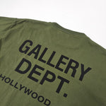 T-Shirt Military Green 2023