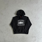 Hoodie Black Collab