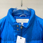 Down Jacket Blue & Cross Monogram 2024