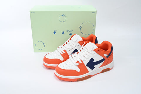 Sneakers Orange & Blue 2023