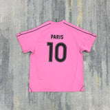 T-Shirt Soccer Style Pink 2024