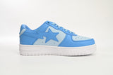 Sneakers Blue on Blue 2024