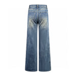 Jeans Blue & Small Detail 2024