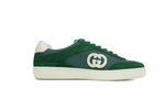 Sneakers Low Top Green 2024