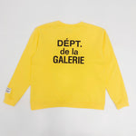 Crewneck Yellow 2023