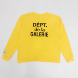 Crewneck Yellow 2023