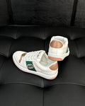 Sneakers White & Green 2024