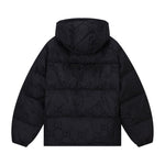 Down Jacket Black & Monogram 2023