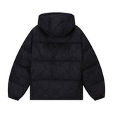 Down Jacket Black & Monogram 2023