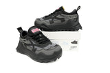 Sneakers Black & Grey 2024