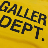 T-Shirt Yellow Sold Out