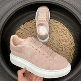 Sneakers Full Pink Velvet 2024