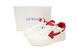 Sneakers White & Red Details 2024