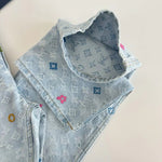 Jeans Light Blue 2024