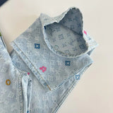 Jeans Light Blue 2024