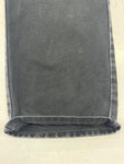 Jeans Black & Monogram Pocket 2023