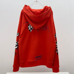 Hoodie Red 2024