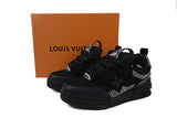 Sneakers Skate Style Black 2024