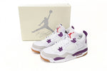 J4 Collab White Purple 2023