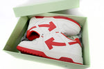 Sneakers White & Red 2023