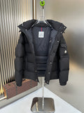 Down Jacket Black 2024