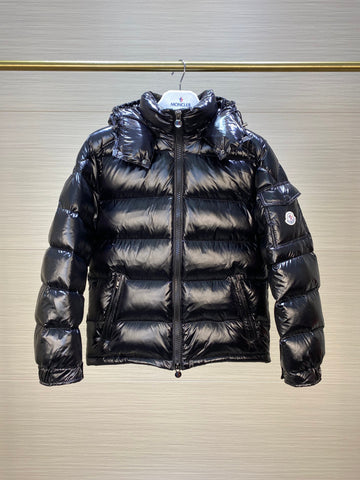 Down Jacket MA Black 2024