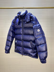 Down Jacket MA Purple 2024