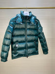 Down Jacket MA Green 2024