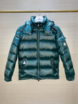 Down Jacket MA Green 2024