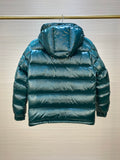 Down Jacket MA Green 2024