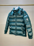 Down Jacket MA Green 2024