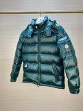 Down Jacket MA Green 2024