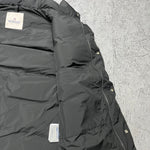 Gilet Black & Leather Details 2024