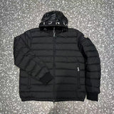 Jacket Black & Neck Logo 2024