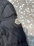 Down Jacket Black & Black Mini-Logos 2024