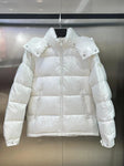 Down Jacket MA Collab White 2024