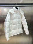 Down Jacket MA Collab White 2024