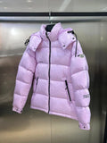 Down Jacket MA Collab Light Purple 2024