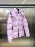 Down Jacket MA Collab Light Purple 2024