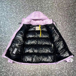 Down Jacket MA Collab Light Purple 2024