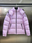 Down Jacket MA Collab Light Purple 2024