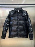 Down Jacket MA Collab Black 2024