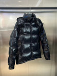 Down Jacket MA Collab Black 2024