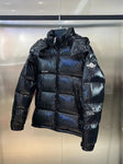 Down Jacket MA Collab Black 2024