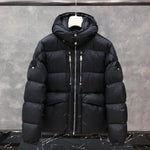 Down Jacket Double Logo 2 Colors 2024